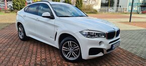 BMW X6 M sport  30 d , 2018 , 86.000 km , SK - 13
