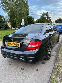 Mercedes benz c220 cdi amg - 13