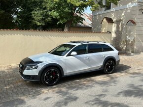 Audi A4 B8 allroad quattro - 13