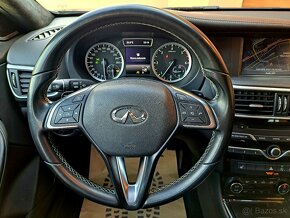 Infiniti Q30 2,2D 125kW AWD 4x4 Priemium Lux - 13