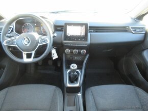 Renault Clio LPG benzín - 13