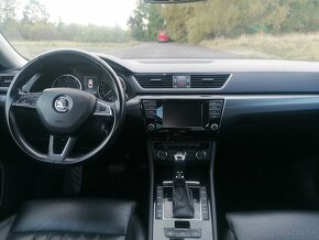 Škoda Superb 2.0 TDI Style DSG EU6 - 13