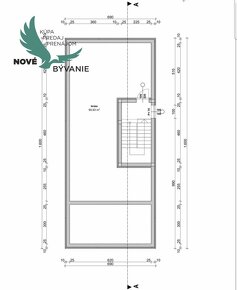 Apartmán so strešnou terasou a bazénom len 90m od mora s výh - 13