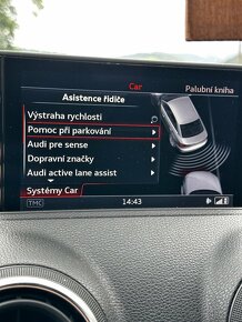 Audi A3 2.0TDi Quattro, S-line, ACC, B&O, SEDAN - 13