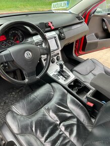 Volkswagen passat B6 2.0 TDI DSG 103 kw, bez DPF filtra - 13