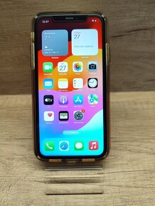 iPhone 11 GOLD - super stav - 13