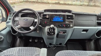 Ford Transit 2.2 TDCi  , r.v. 2012, 6 miestny , - 13