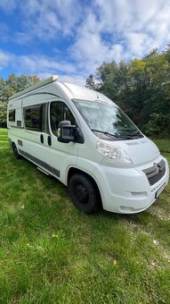 Autokaravan Citroën Jumper 2.2 - 13