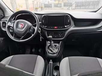 Fiat Doblo 1.6MTJ - 13