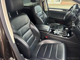 VW Touareg 3.0 TDI, 193Kw, 2015, PREVERENÉ AUTO🟢 - 13