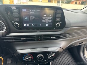 Hyundai i20 1.2i Comfort,SK v záruke 1.majitel - 13