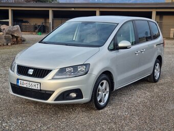 SEAT ALHAMBRA 2,0TDi - 13