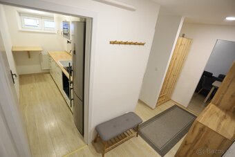 1+1 moderný byt, 46m2, s parkovaním, pri OC Novum, zariadený - 13