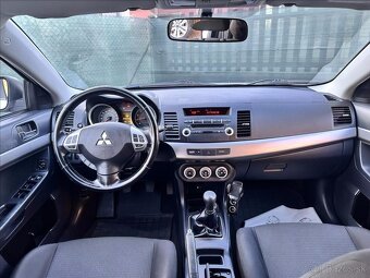 Mitsubishi Lancer 1.8 105kW 2010 85911km TAŽNÉ 1.majitel - 13