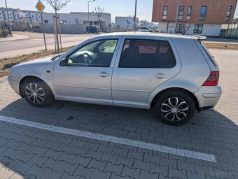 Volkswagen Golf IV 1.9 TDI - 13