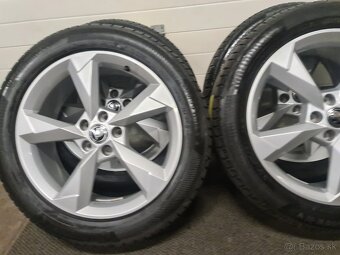 5X112 R19 7,0J ET43 ZIMNE PNEU 235/50 R19 - 13