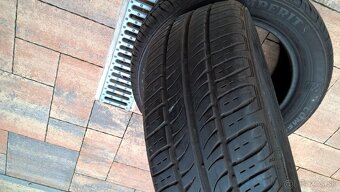 2 + 2 ks LETNÉ pneu 185/60 R14 82H SEMPERIT a KUMHO cca 7 mm - 13