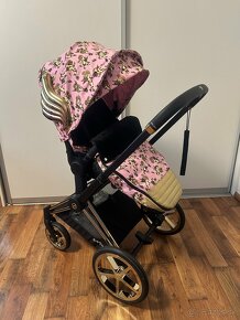 Cybex priam Jeremy Scott cherubs pink - 13