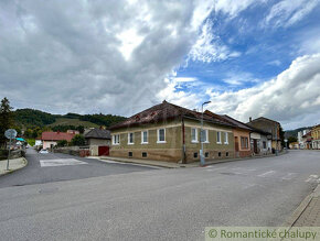 Rodinný dom v centre mesta Dobšiná - 13