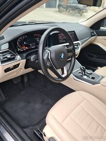 BMW rad 3 Touring 320d mHEV Touring xDrive A/T - 13