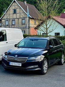 Škoda superb 2.0 TDI 4x4 - 13