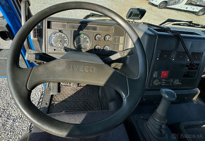 Iveco Eurotech 270 sklapač s hydraulickou rukou - 13