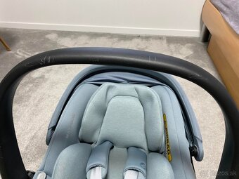 Maxi COSI pebble 360 dvojicky - 13