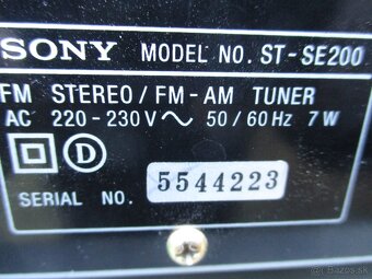 Sony, Grundig - 13