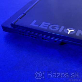 Predám herný notebok Lenovo Y540 -15IRH Raven Black - 13