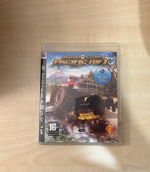 Playstation 3 hry 6€/ks - 13