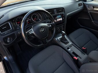 Volkswagen Golf 7 Variant 2.0 TDI 110kW DSG 2017 - 13