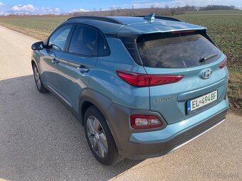 Hyundai Kona Electric 150 - 13