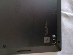 lenovo E16 i3 8gb ram 512gb ssd - 13