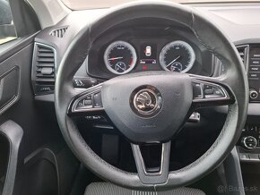 Škoda Karoq 1.6 TDI ,87000 KM ,LED,NAVI,ACC,KAMERA.... - 13