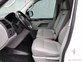 Volkswagen Caravelle t5 long 2010 2.0 tdi - 13