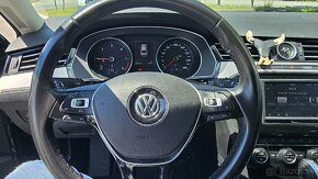 VW Passat B8 Highline PANDORA alarm s GPS - 13