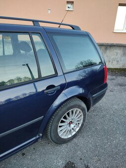 VW golf 4 1.9 TDI 66kw - 13