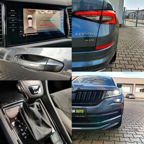 ŠKODA KODIAQ 4X4 SPORTLINE 2.0TDI 140KW,DSG, TAŽNE, 1.M, DPH - 13