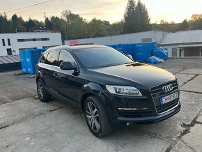 Predám Audi q7 3.0 tdi bez dpf - 13