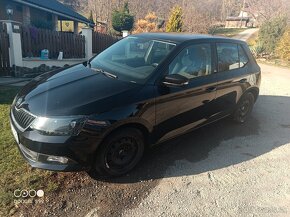 Škoda Fabia 1.2 tsi 66kw 2016 - 13