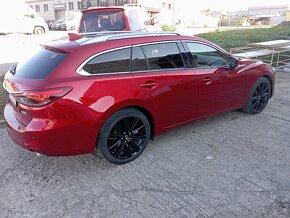 Mazda 6 wagon - 13