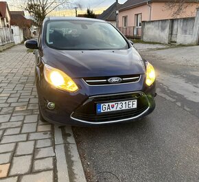 Ford CMAX 2,0CDTI 85kW A6 rv2011 - 13