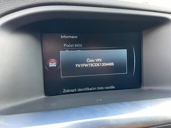 Volvo v60 d4 automat - 13