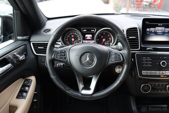 Mercedes-Benz GLE SUV 350d 4MATIC AMG-Line - 13