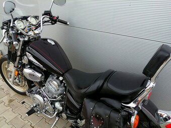 YAMAHA VIRAGO 1100 SPECIAL, / Top krásny stav, r. 1997, - 13