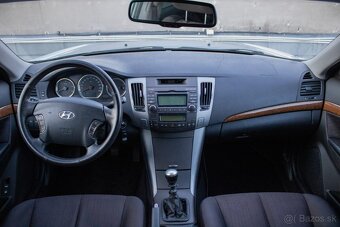 Hyundai Sonata 2.0i CRDi VGT Premium - 13