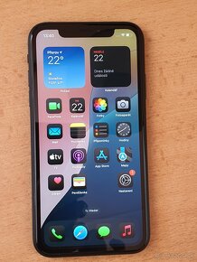 Apple iphone Xr 64GB perfektní stav, baterie 94% iOS 18 - 13