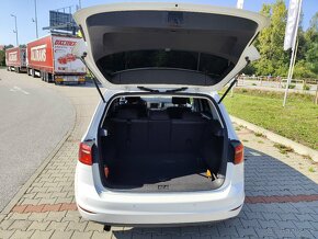 Volkswagen Golf Sportsvan 1.6 TDI DSG7 81kW 110k - 13