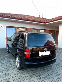 Volkswagen Touran 1.9TDi DSG Automatická prevodovka - 13