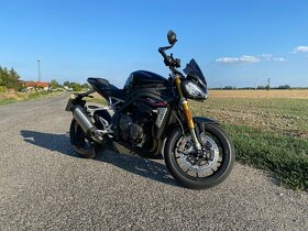 Triumph SPEED TRIPLE 1200 RS // ZIMNA CENA - 13